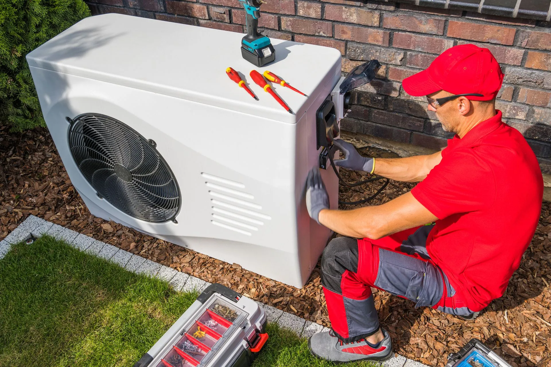 About HVAC in Palo Cedro, CA